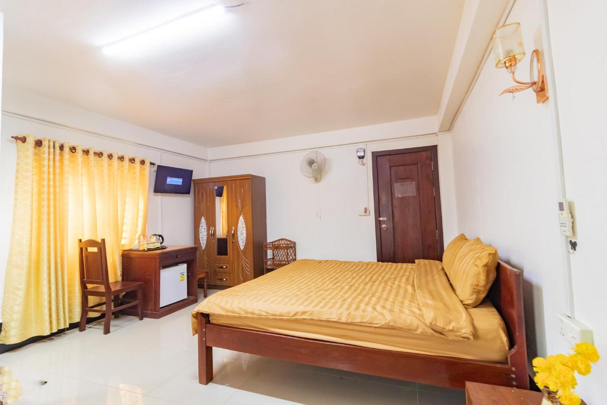 Angkor Apsara Guesthouse Siem Reap Exterior photo