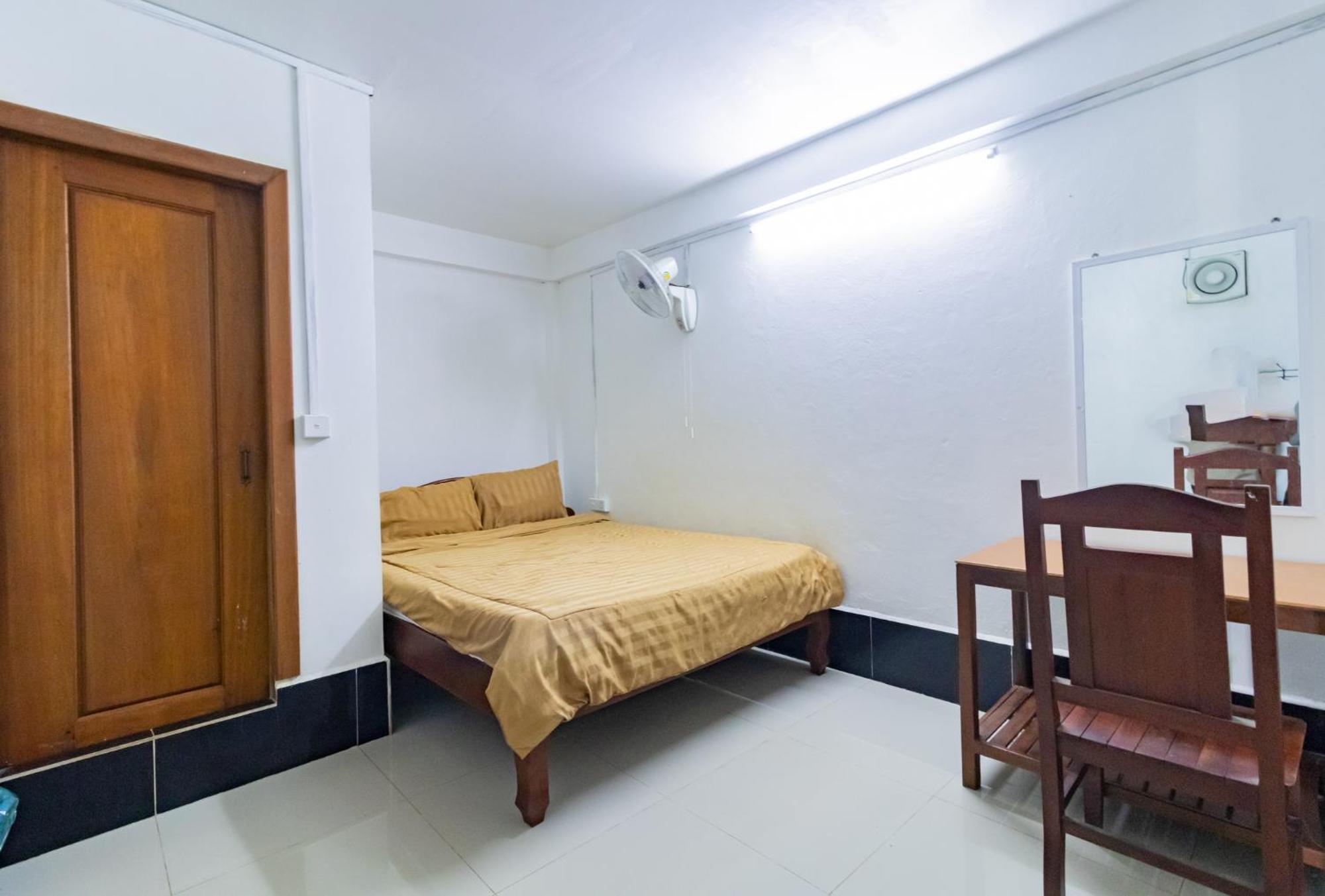 Angkor Apsara Guesthouse Siem Reap Exterior photo