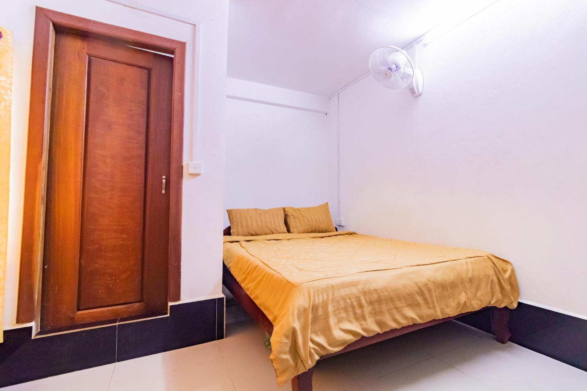 Angkor Apsara Guesthouse Siem Reap Exterior photo