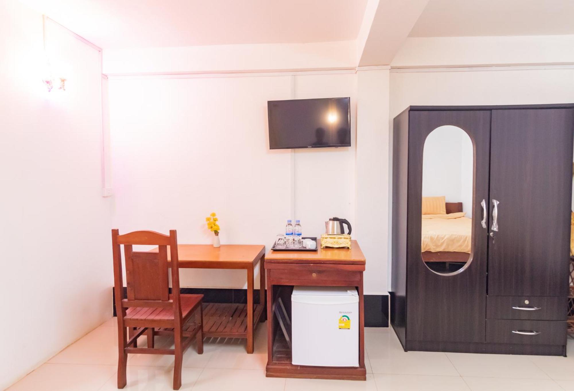 Angkor Apsara Guesthouse Siem Reap Exterior photo